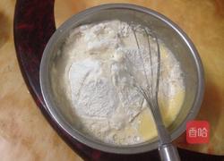 火龙果蛋糕的做法图解6