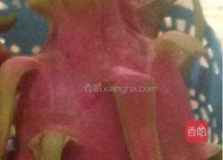 火龙果蛋糕的做法图解11