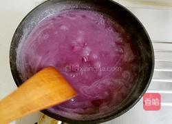 紫薯银耳羹的做法图解6