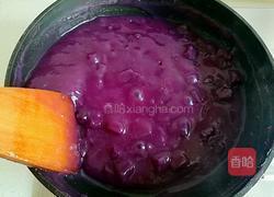 紫薯银耳羹的做法图解7