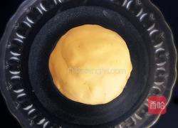 红糖南瓜饼的做法图解3