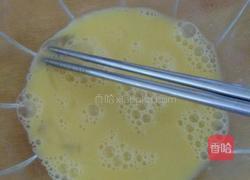 木瓜牛奶蒸蛋的做法图解2