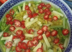 食材菜谱图
