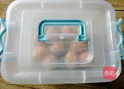 快速腌鸡蛋的做法图解6