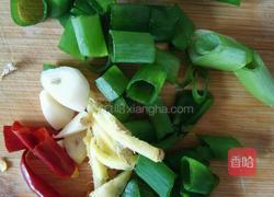 素炒丝瓜的做法图解3