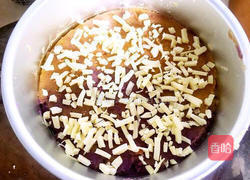 双拼芝士焗薯（紫薯，红薯，烤箱版）的做法图解7