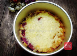 双拼芝士焗薯（紫薯，红薯，烤箱版）的做法图解9