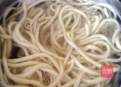 家常炒面的做法图解6