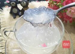 牛奶燕窝--美容养颜促睡眠的做法图解8