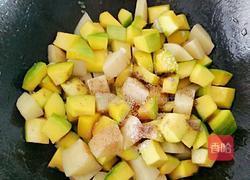 土豆炖南瓜的做法图解5