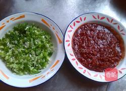 酱香葱花饼的做法图解3