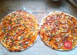 酱香葱花饼的做法图解6