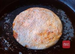 酱香葱花饼的做法图解10