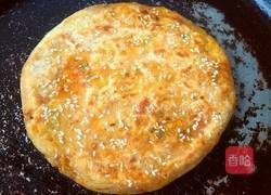 酱香葱花饼的做法图解11