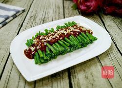 芝香豇豆的做法图解8