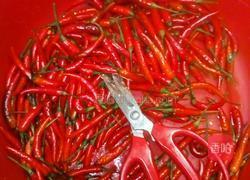 油辣椒的做法图解1