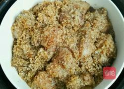 粉蒸肉的做法图解6