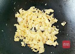 圆葱炒鸡蛋的做法图解3