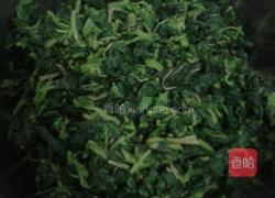 凉拌苋菜的做法图解4