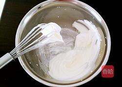6寸裱花蛋糕的做法图解3