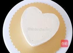6寸裱花蛋糕的做法图解7