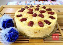 玉米面发糕的做法图解10