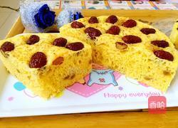 玉米面发糕的做法图解12