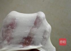 奶酪夹心面包的做法图解4