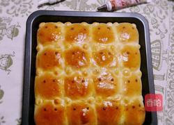 小熊挤挤面包的做法图解8