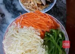 HelloKitty 饭团的做法图解1