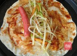 鸡蛋灌饼的做法图解10