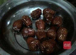 口袋蜜枣粽的做法图解2