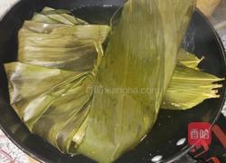 口袋蜜枣粽的做法图解4