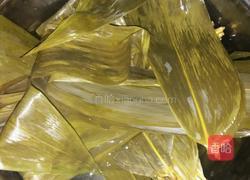 口袋蜜枣粽的做法图解5