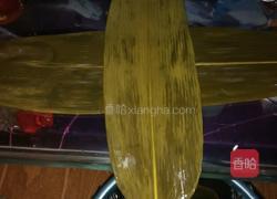 口袋蜜枣粽的做法图解6