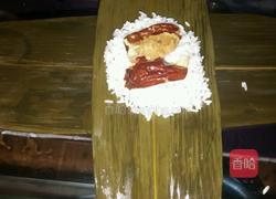 口袋蜜枣粽的做法图解7