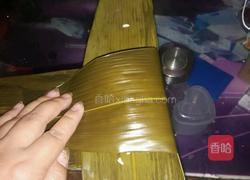 口袋蜜枣粽的做法图解9