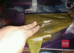 口袋蜜枣粽的做法图解11
