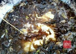 家常紫菜蛋花汤的做法图解6