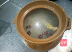 风萝卜蹄花汤的做法图解3