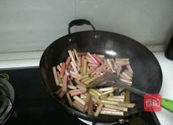 酸辣刺梗的做法图解3