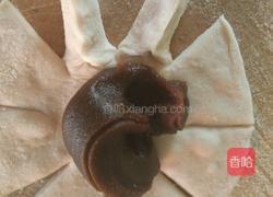 紫薯菊花包的做法图解8