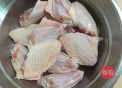 香煎鸡翅的做法图解2