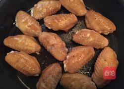 香煎鸡翅的做法图解10