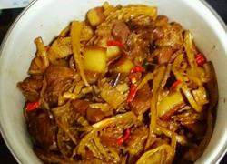 食材菜谱图