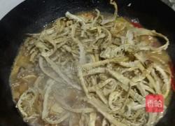 笋干烧肉的做法图解8