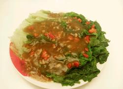 食材菜谱图