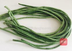 酱香缠绵缸豆的做法图解1