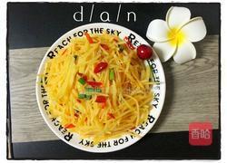 剁椒土豆丝的做法图解13