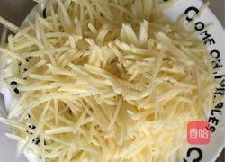 剁椒土豆丝的做法图解3